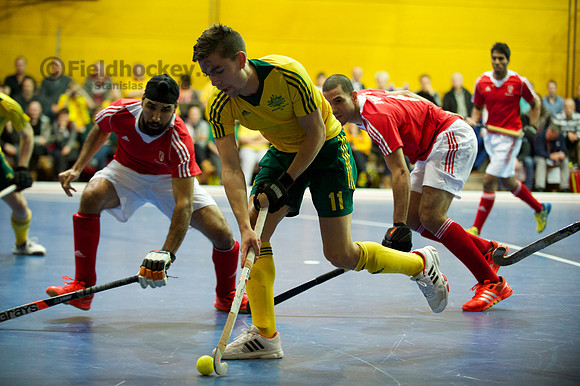 Indoor World Cup Leipzig 2015
