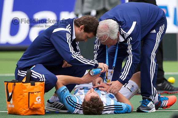 RaboBank Hockey World Cup 2014