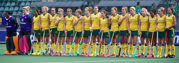 RaboBank Hockey World Cup 2014