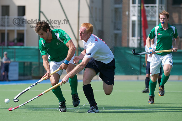 Russia-Ireland