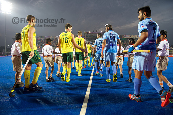 Hero Hockey Champions Trophy 2014 (Men)