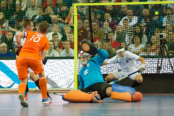 Indoor World Cup Leipzig 2015