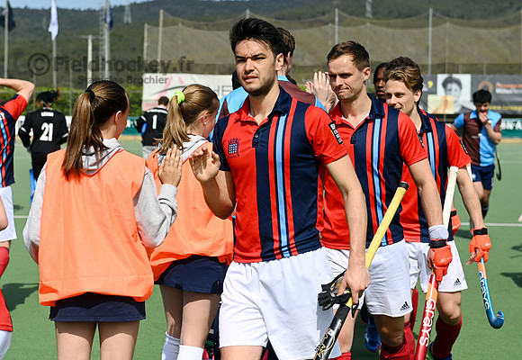 Euro Hockey League Ranking Cup 2022 Men