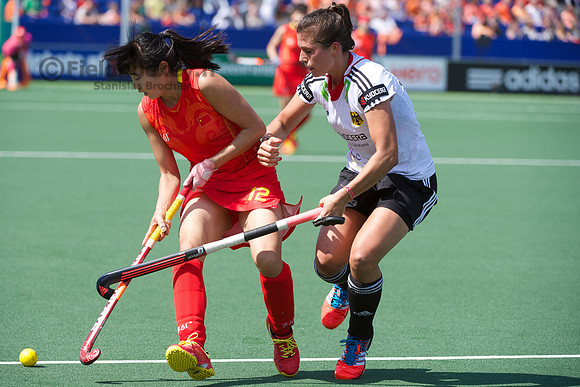 RaboBank Hockey World Cup 2014