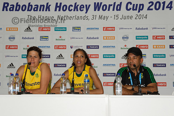 RaboBank Hockey World Cup 2014