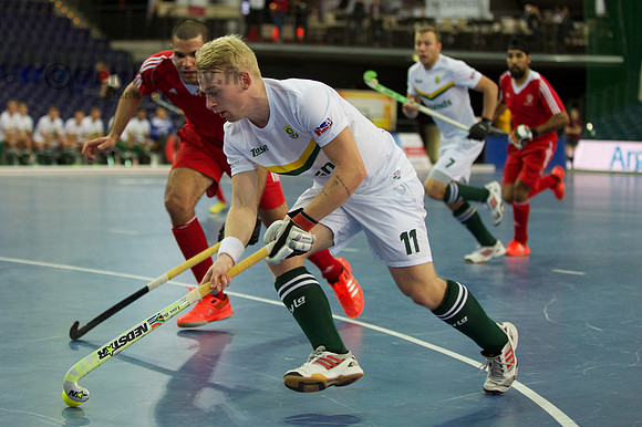 Indoor World Cup Leipzig 2015
