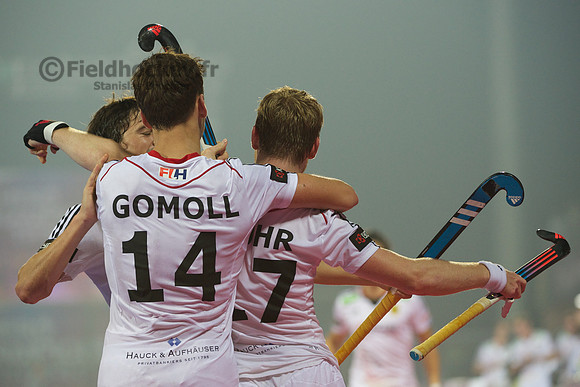 Hero Hockey Champions Trophy 2014 (Men)
