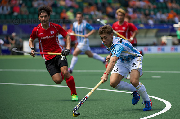 RaboBank Hockey World Cup 2014