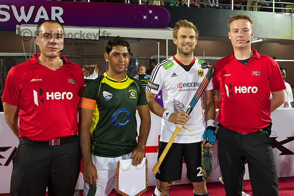 Hero Hockey Champions Trophy 2014 (Men)