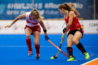 Valencia Hockey World League Semi-final Spain Women 10-21 Jun 2015
