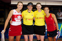 Valencia Hockey World League Semi-final Spain Women 10-21 Jun 2015