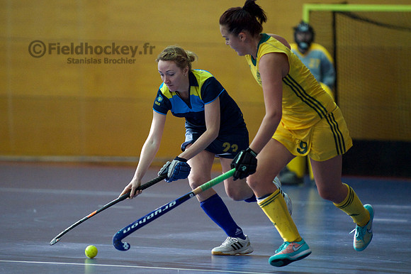 Indoor World Cup Leipzig 2015
