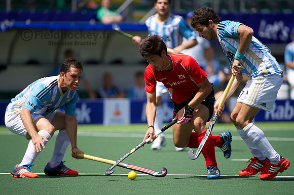 RaboBank Hockey World Cup 2014