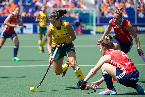 RaboBank Hockey World Cup 2014