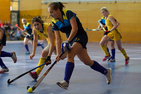 Indoor World Cup Leipzig 2015