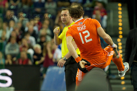 Indoor World Cup Leipzig 2015