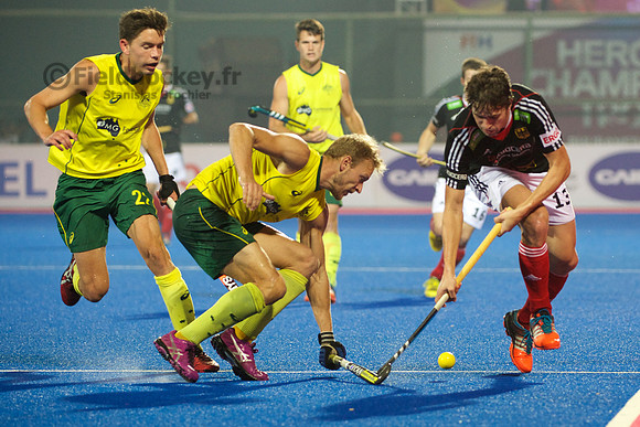 Hero Hockey Champions Trophy 2014 (Men)