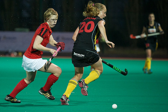 OQT Belgium 2012
