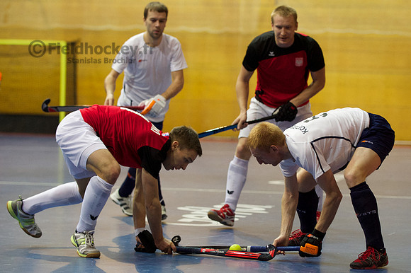 Indoor World Cup Leipzig 2015