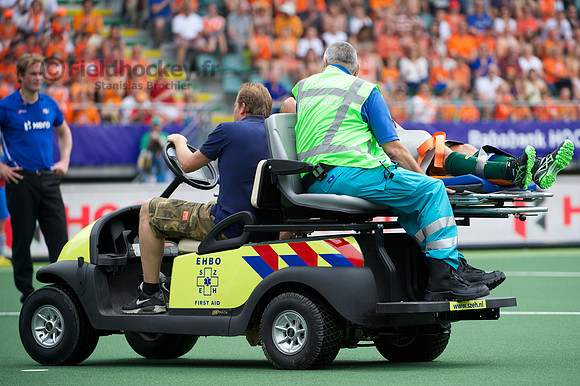 RaboBank Hockey World Cup 2014
