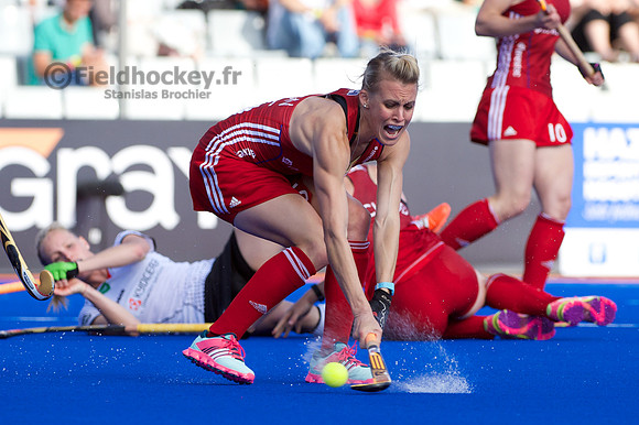 Valencia Hockey World League Semi-final Spain Women 10-21 Jun 2015