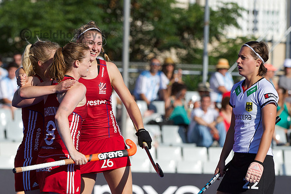 Valencia Hockey World League Semi-final Spain Women 10-21 Jun 2015
