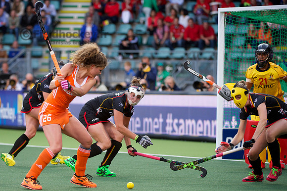 RaboBank Hockey World Cup 2014