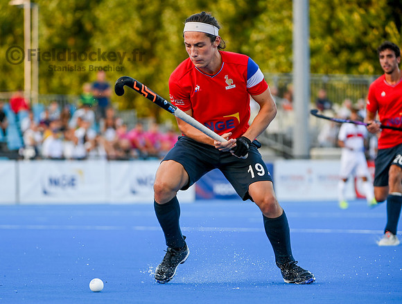 EuroHockey Championship Qualifier 2022