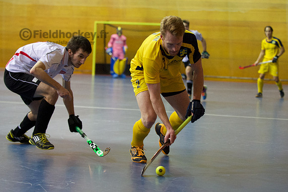 Indoor World Cup Leipzig 2015