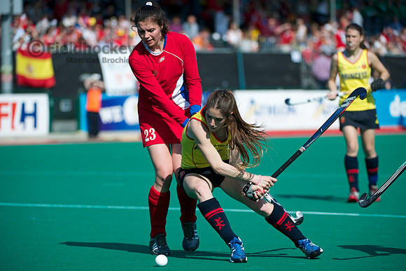 OQT Belgium 2012