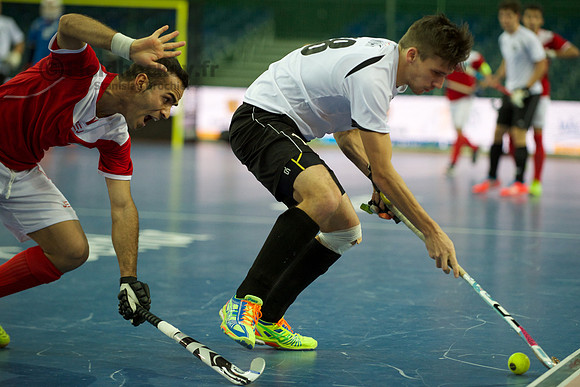 Indoor World Cup Leipzig 2015