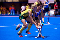 Valencia Hockey World League Semi-final Spain Women 10-21 Jun 2015