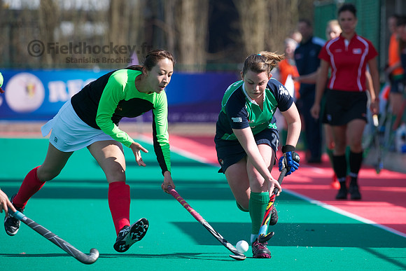 OQT Belgium 2012