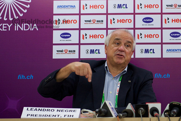 Hero Hockey Champions Trophy 2014 (Men)