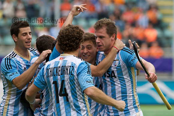 RaboBank Hockey World Cup 2014