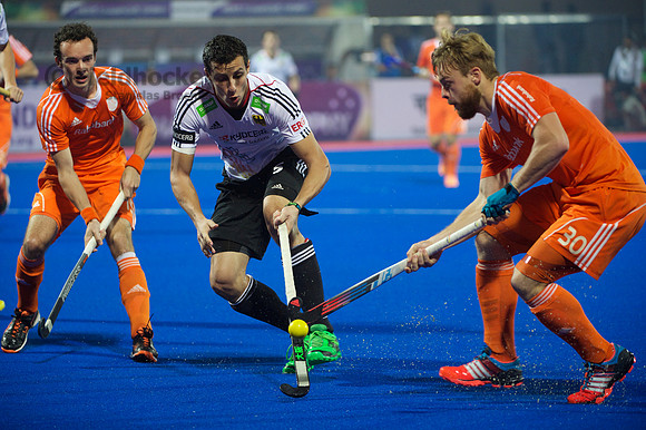 Hero Hockey Champions Trophy 2014 (Men)
