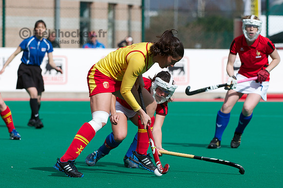 OQT Belgium 2012