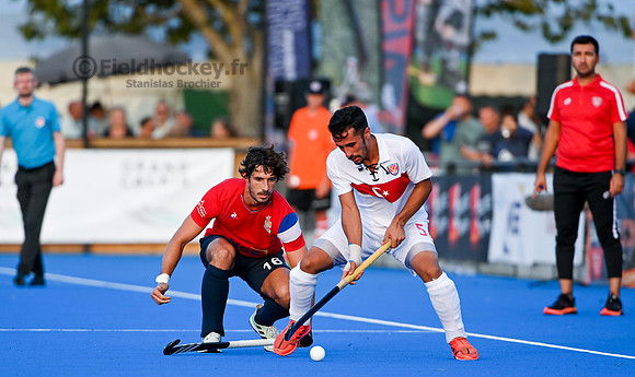 EuroHockey Championship Qualifier 2022