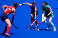 Valencia Hockey World League Semi-final Spain Women 10-21 Jun 2015
