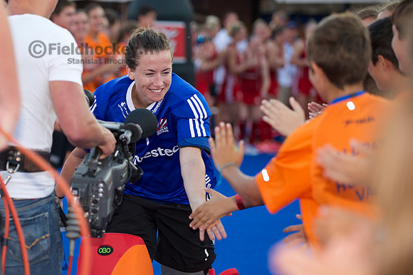 Valencia Hockey World League Semi-final Spain Women 10-21 Jun 2015