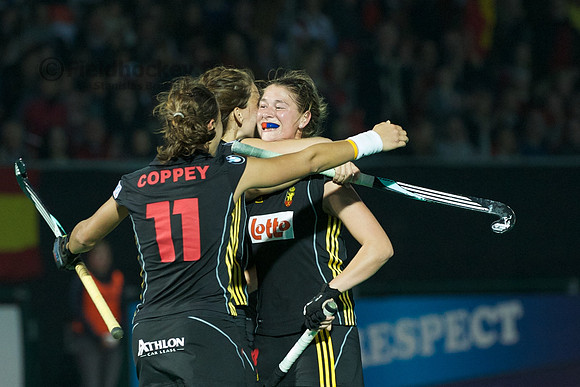 OQT Belgium 2012