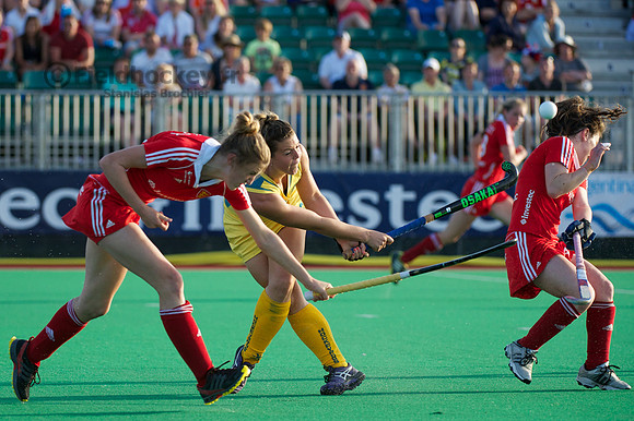 World league