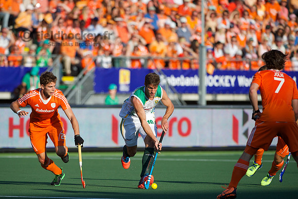 RaboBank Hockey World Cup 2014