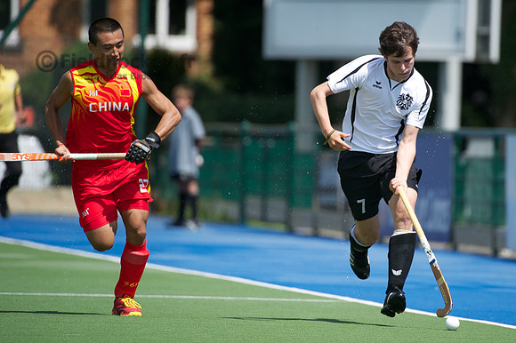China-Austria
