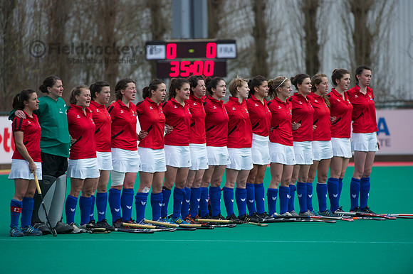 OQT Belgium 2012