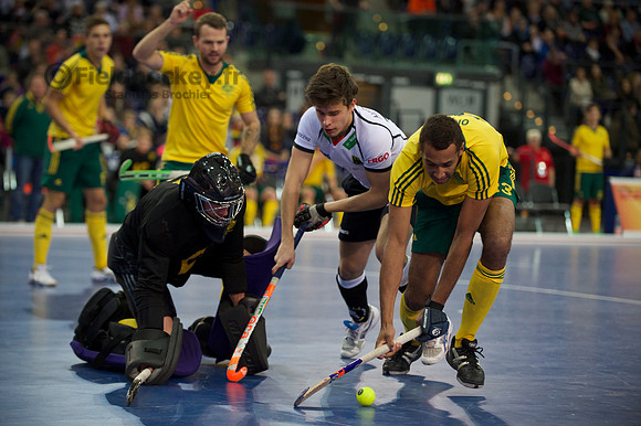 Indoor World Cup Leipzig 2015