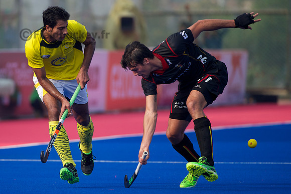 Hero Hockey Champions Trophy 2014 (Men)
