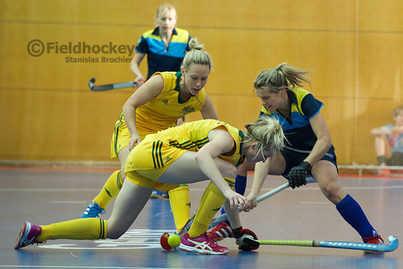 Indoor World Cup Leipzig 2015
