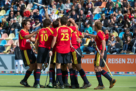 Spain-Ireland
