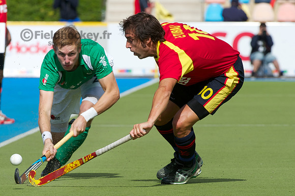 Spain-Ireland